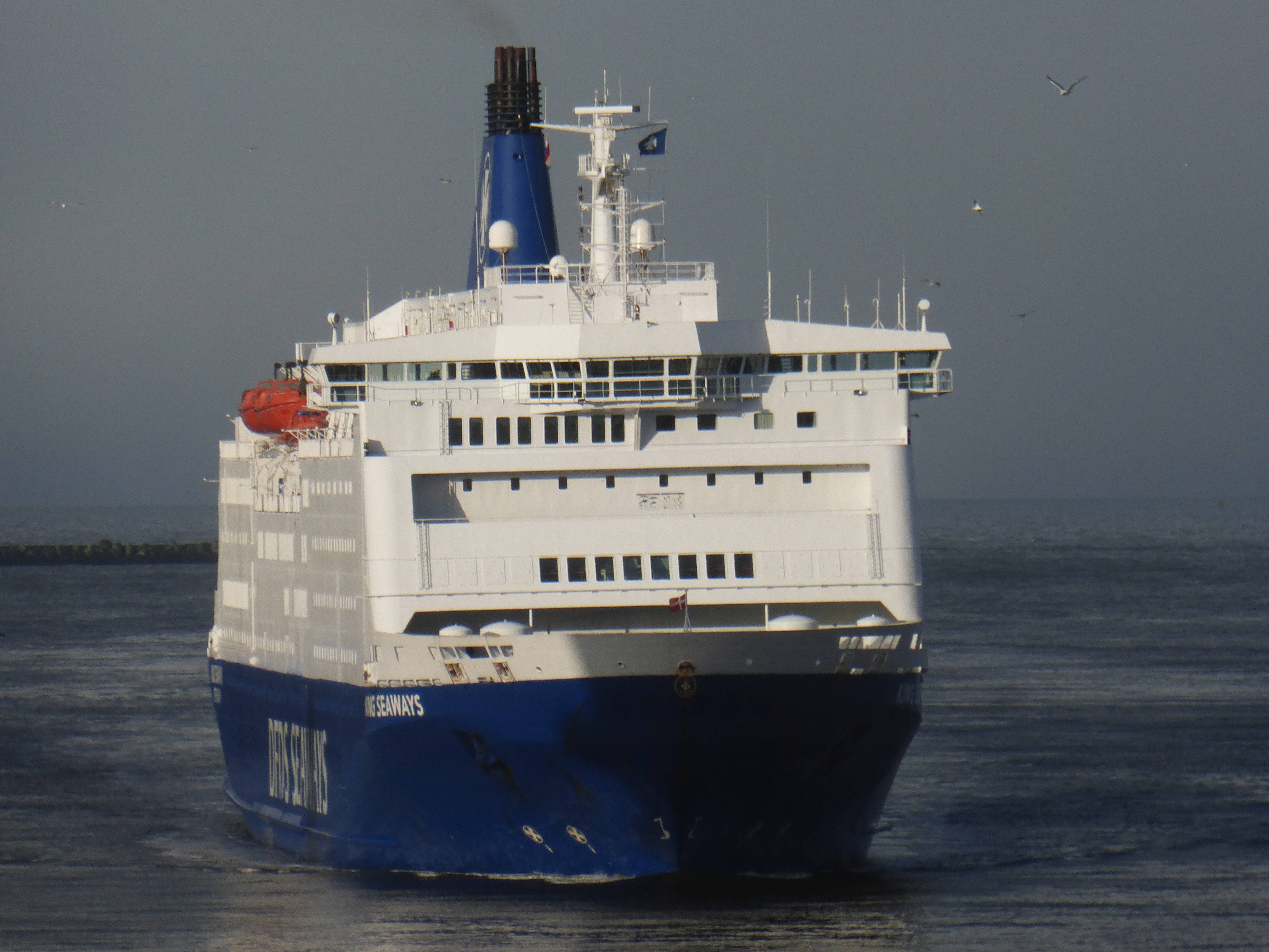 King Seaways